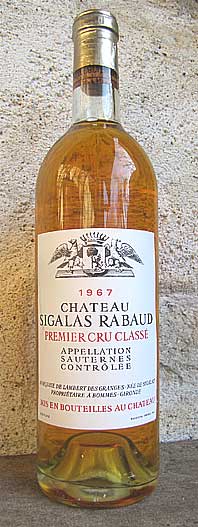 Sauternes/Barsac