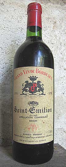 Saint Emilion