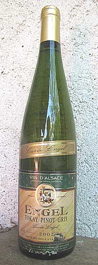 Tokay Pinot Gris
