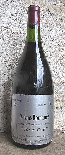Vosne Romanee