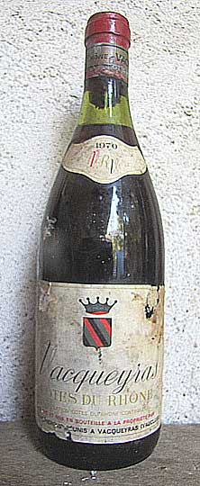 Vacqueyras