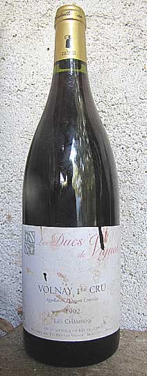 Volnay 1C Champans
