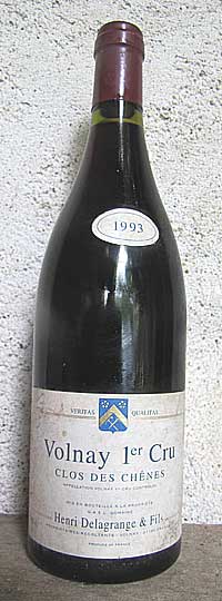 Volnay 1C Clos des Chenes
