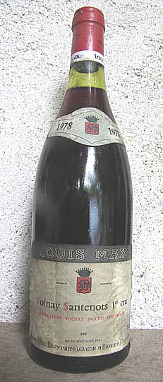 Volnay 1C Santenots