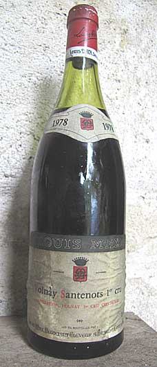 Volnay 1C Santenots