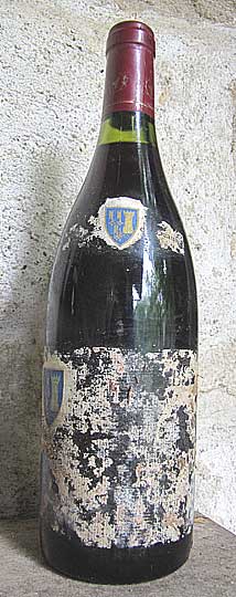 Volnay 1C Santenots Cuvee Gauvain