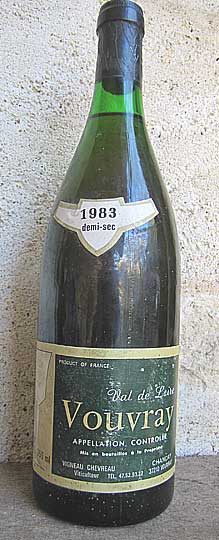 Vouvray