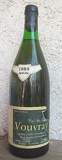 Vouvray