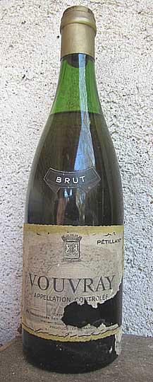 Vouvray petillant